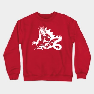 Chinese dragon Crewneck Sweatshirt